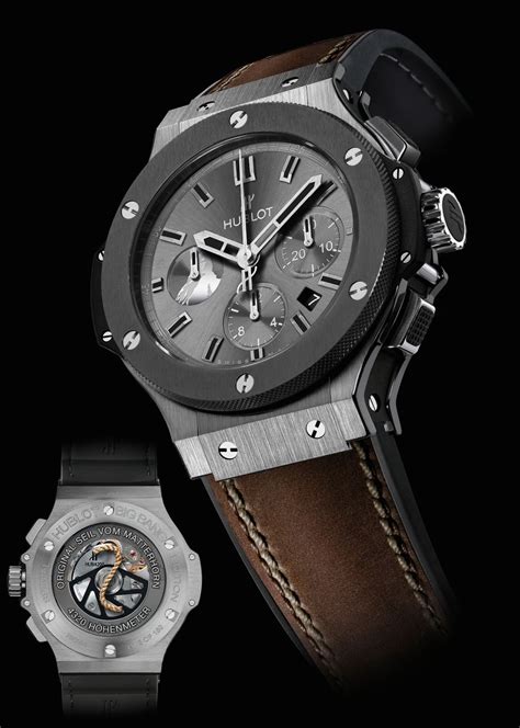 uhr hublot preis|hublot de online shop.